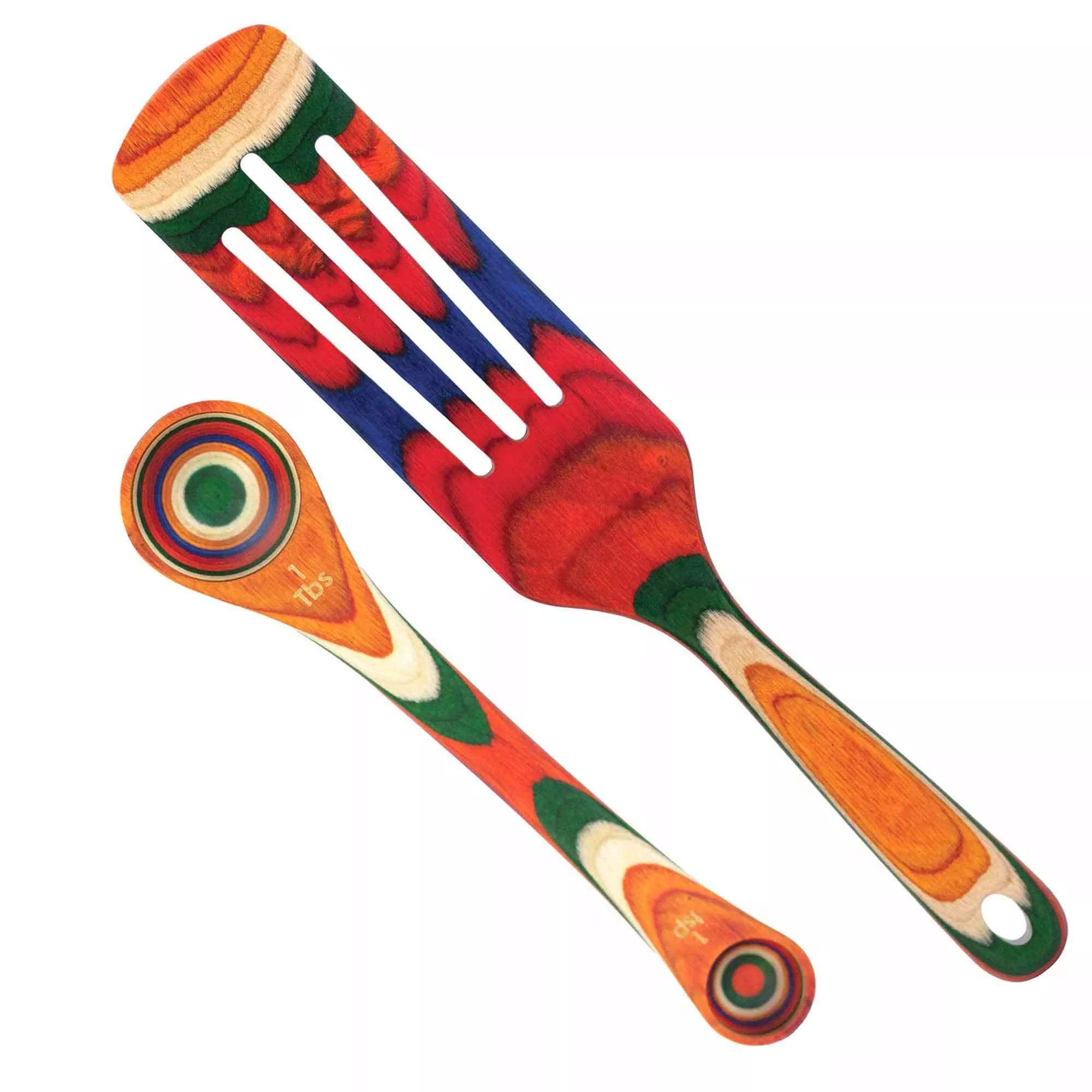Baltique Marrakesh Collection 2-Piece Utensil Set