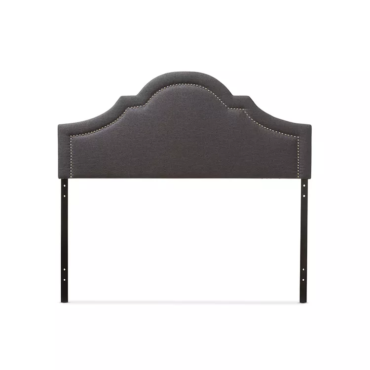 Baxton Studio Ritta Modern And Contemporary Upholstered Headboard