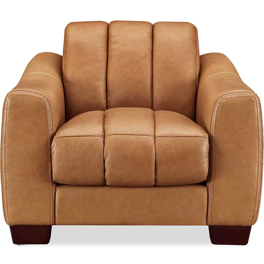 Bayeux Top Grain Leather Chair