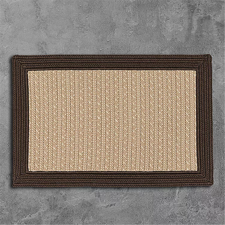 Bayswater- Brown sample Swatch
