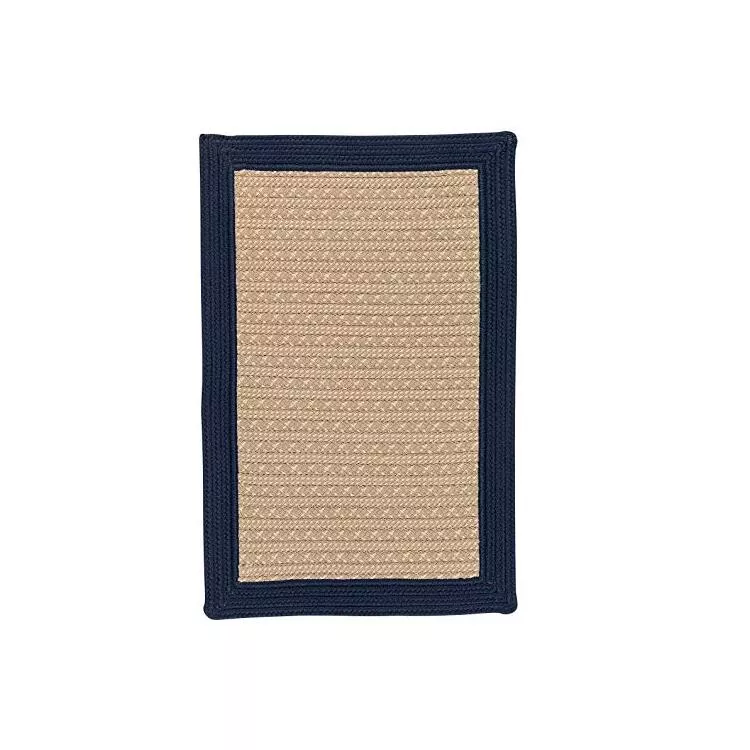 Bayswater- Navy sample Swatch