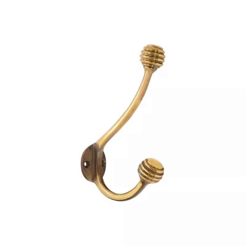 Beehive Twin Coat Hook