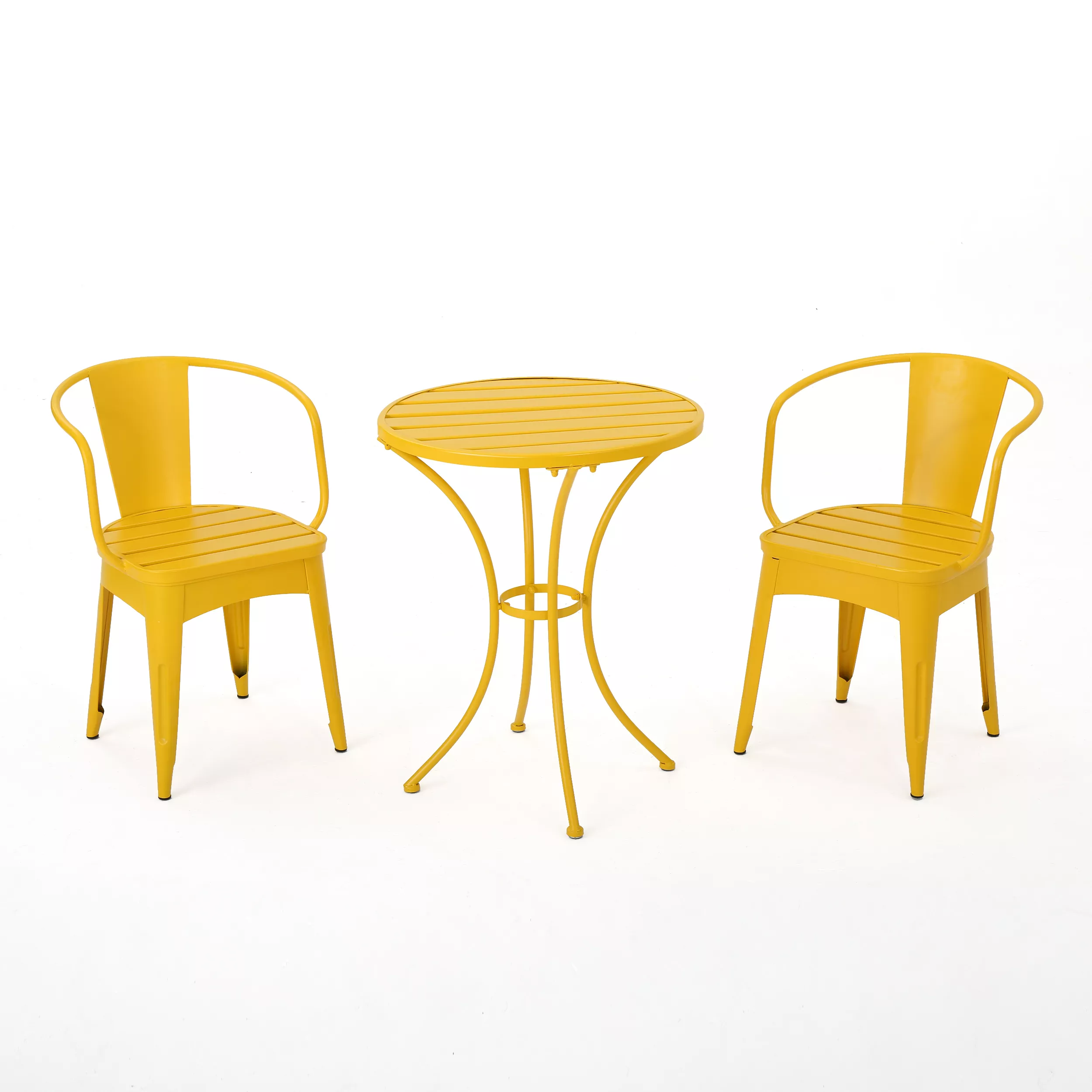 Bengja Metal Outdoor Bistro Set