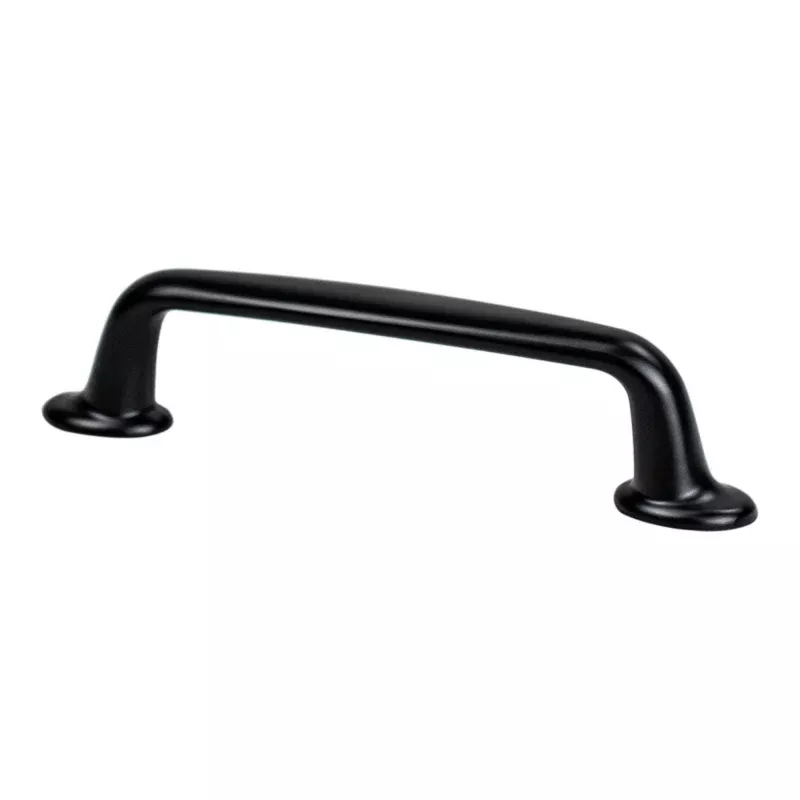 Berenson Emerling Pull in Matte Black