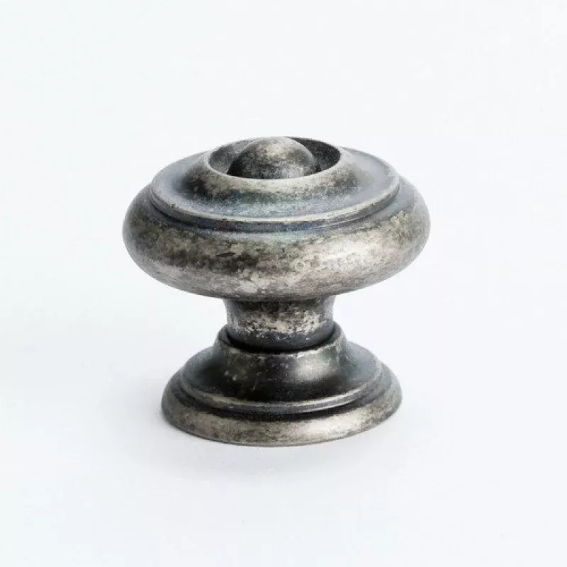 Berenson Euro Rustica Knob