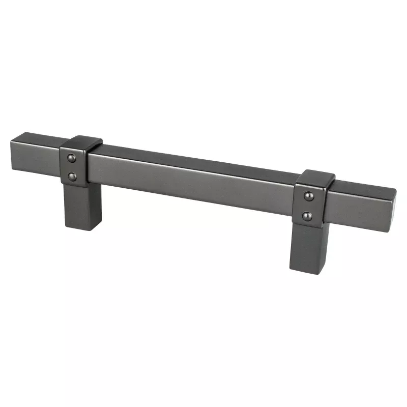 Berenson Rivet Rebel Pull in Slate