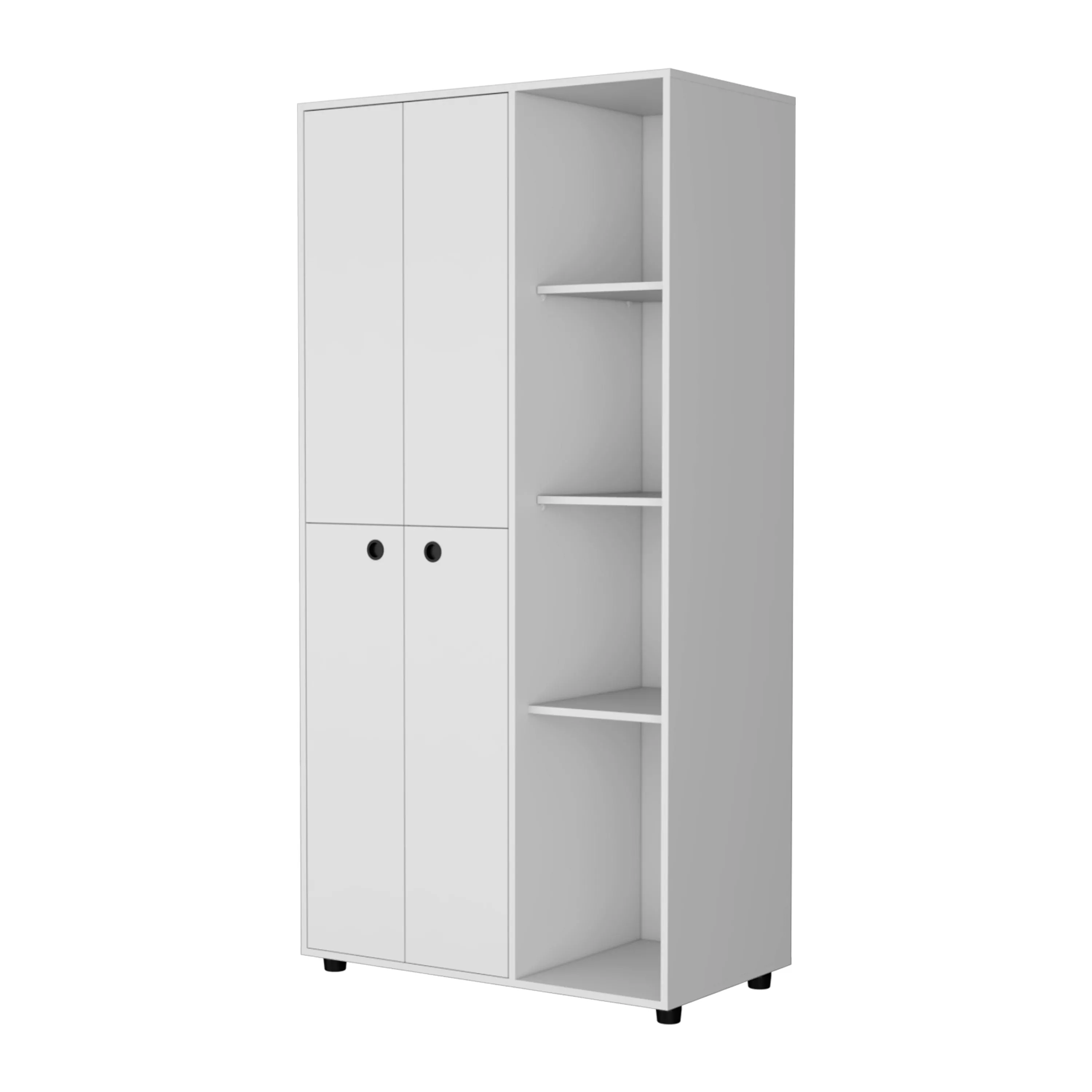 Bethel Armoire Closet