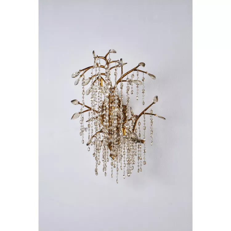 Bethel Modern Wall Sconce - Az02GD & Az02SL