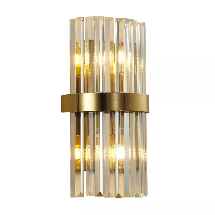 Bethel Modern Wall Sconce - Mu15 Lighting