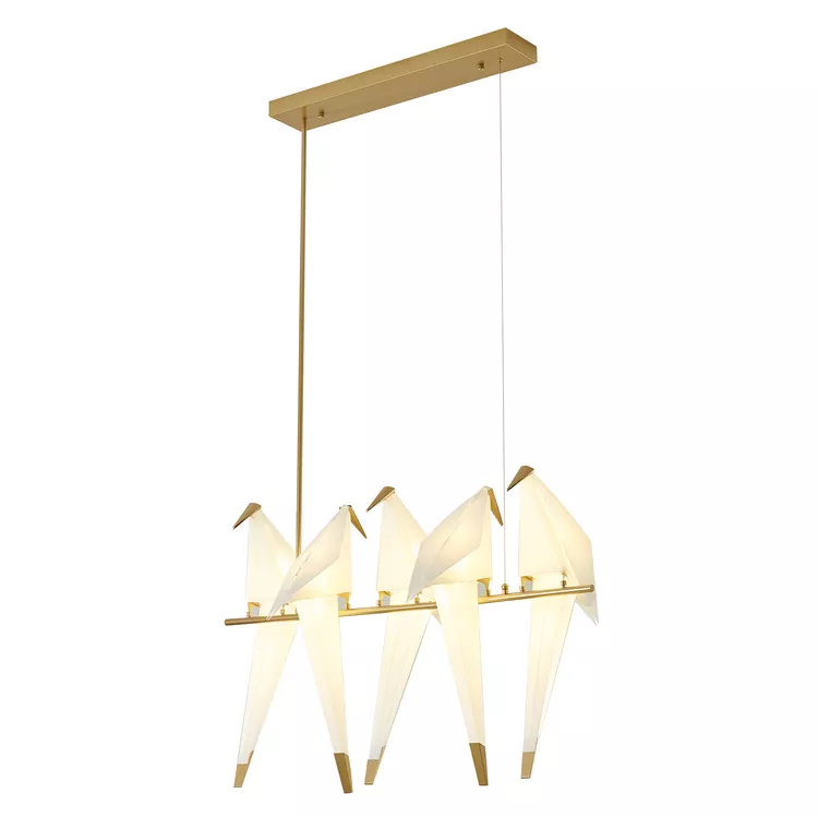 Bethel Sr13 Chandelier - Elegant Lighting