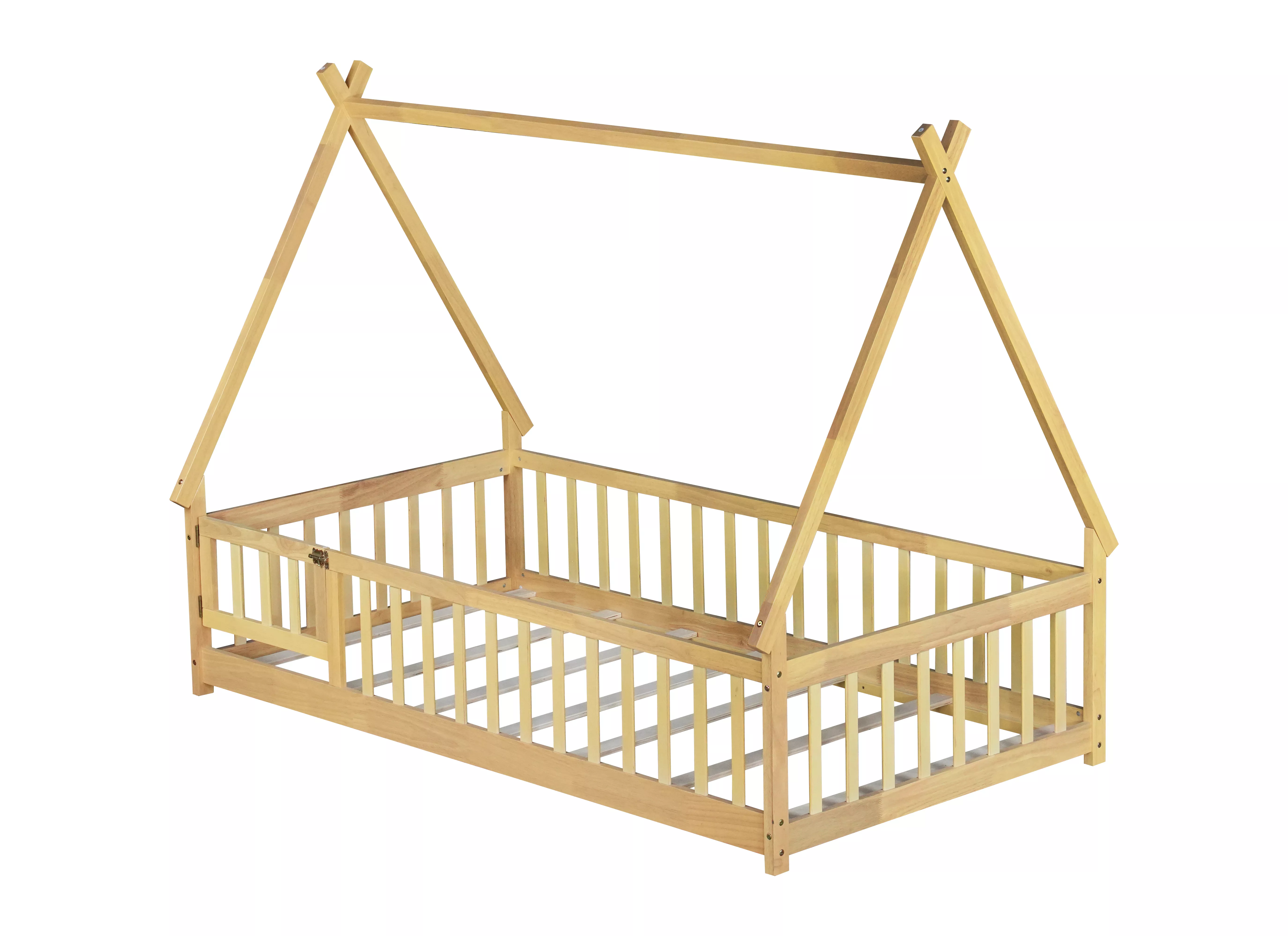 BewoltTent-shaped Floor Bed