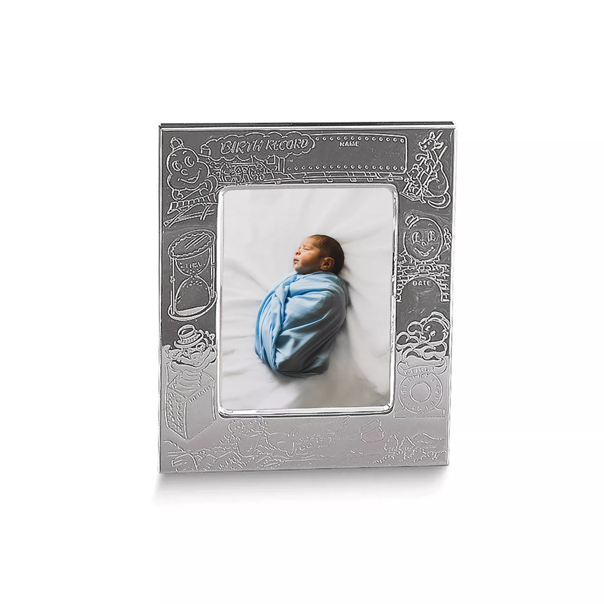 Birth Record Frame - 3.5" x 5"