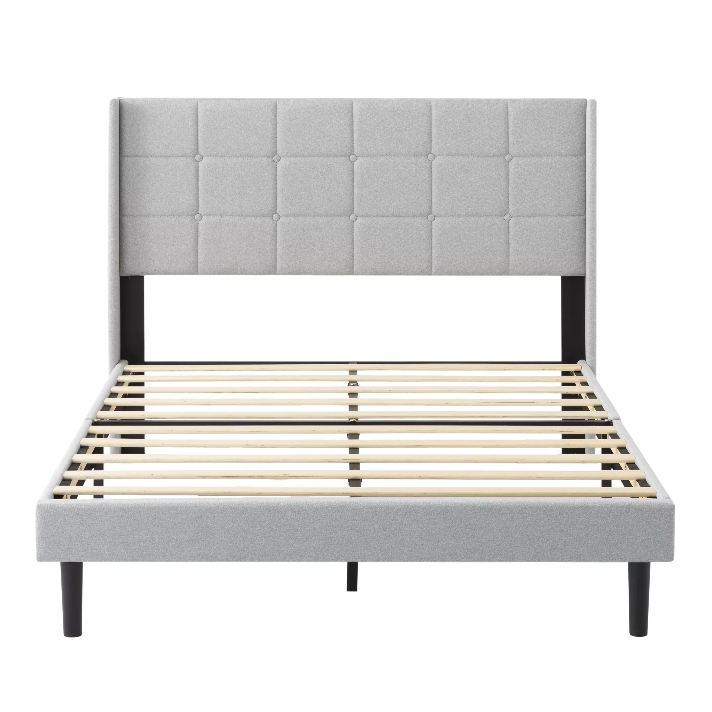 Bislat UpholsteredPlatform Bed Frame