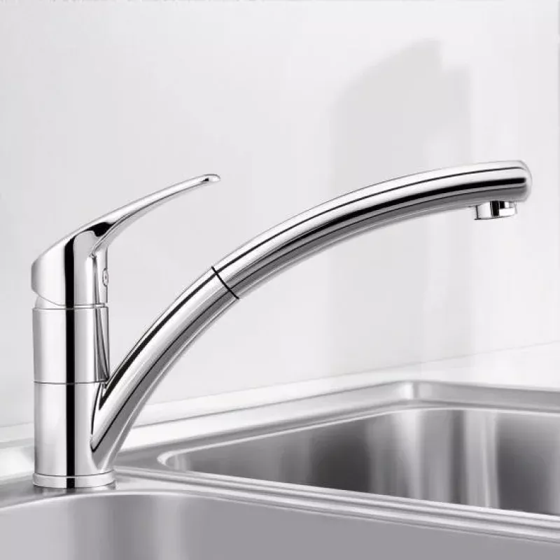 Blanco Bravon-S Single Lever Kitchen Mixer