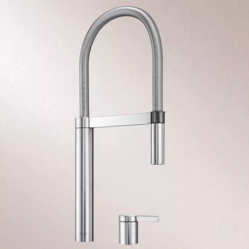 Blanco Culina-S Duo Single Lever Kitchen Mixer