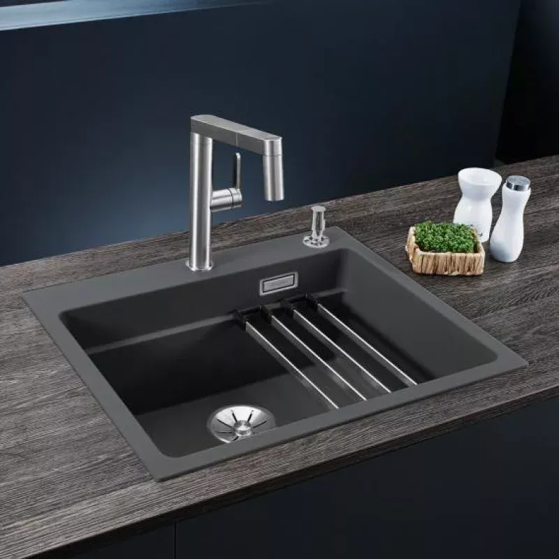 Blanco Etagon 6 Sink Anthracite