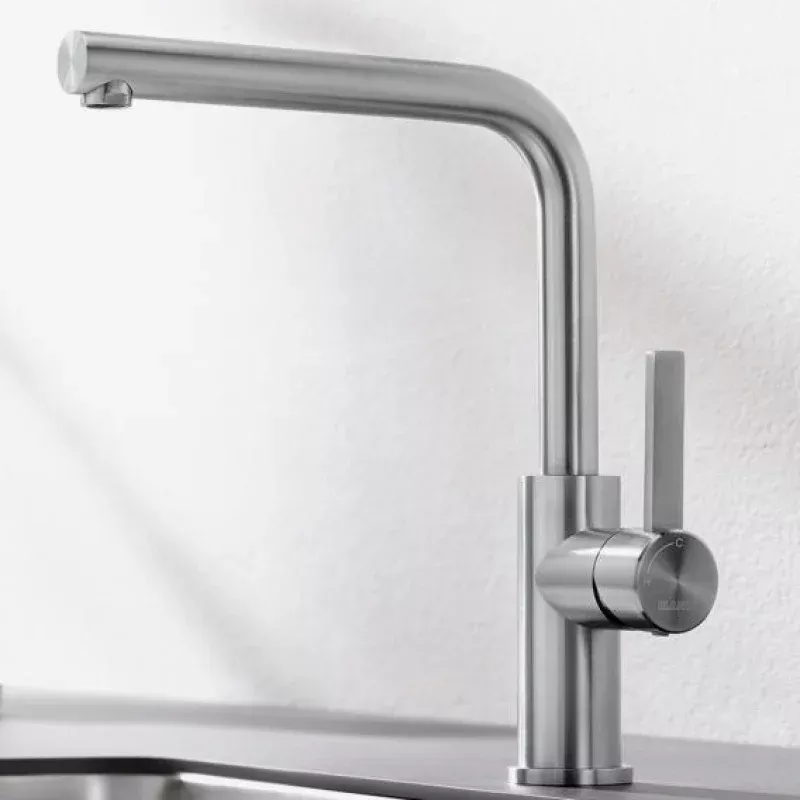 Blanco Lanora single-lever kitchen mixer tap