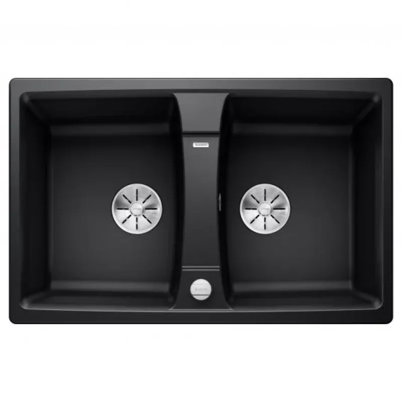 Blanco Lexa 8 double kitchen sink, reversible