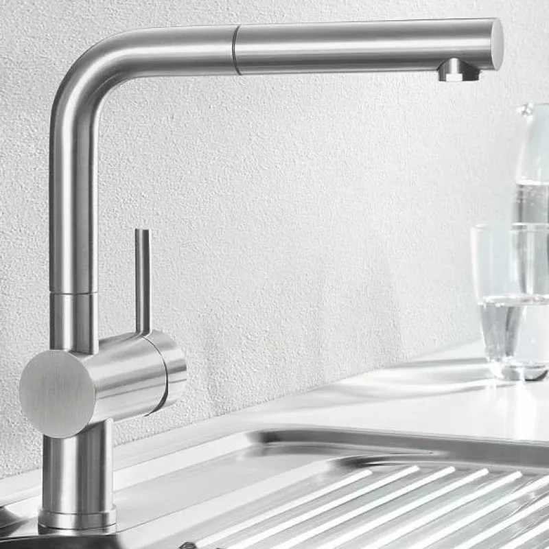 Blanco Linus-S Single Lever Kitchen Mixer