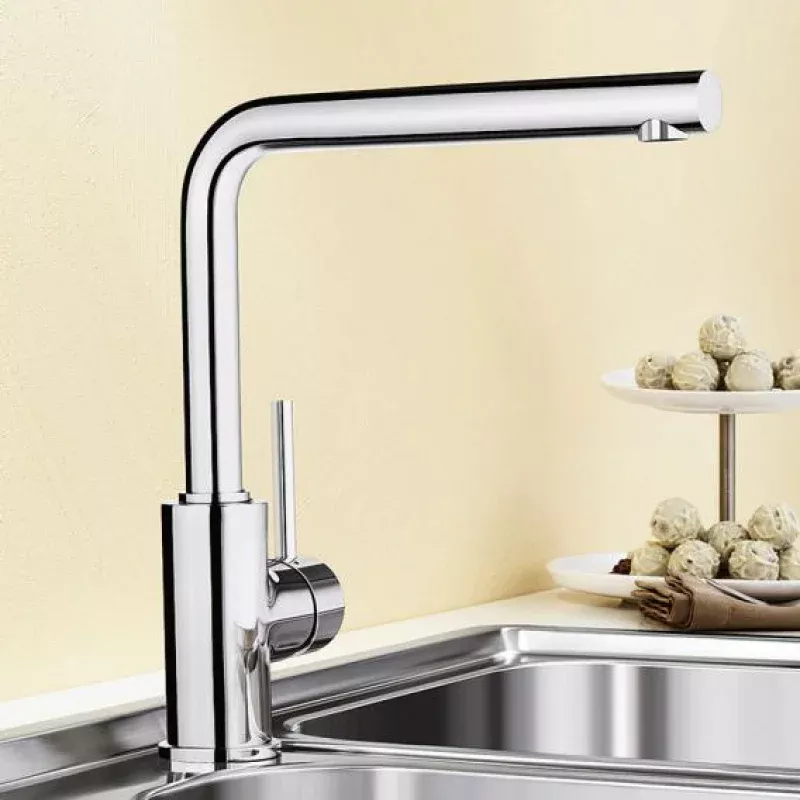 Blanco Mila single-lever kitchen mixer tap
