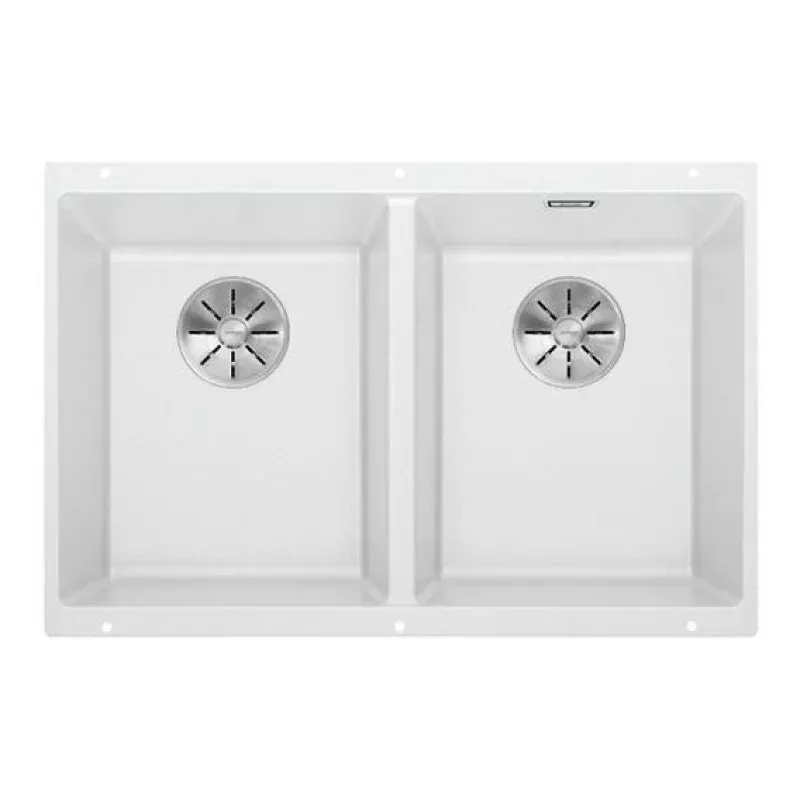 Blanco Subline 350/350-U Sink White