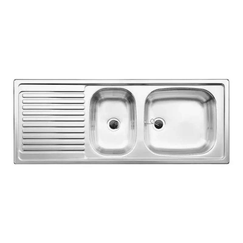 Blanco Top Ezs 11 X 4 Reversible Sink