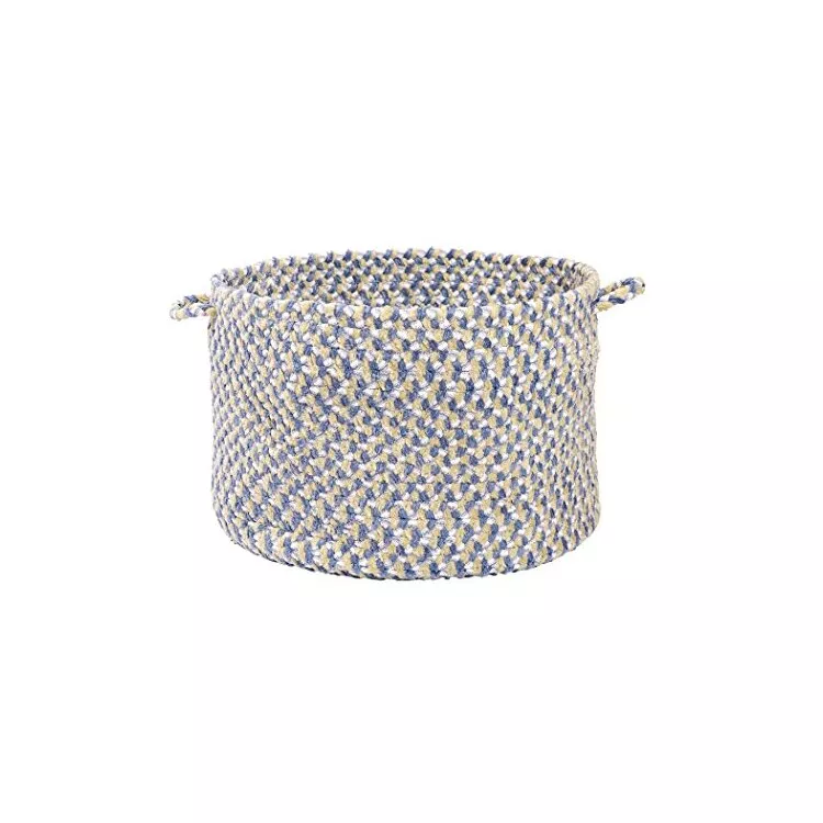 Blokburst - Blueberry Pie 14"x10" Utility Basket