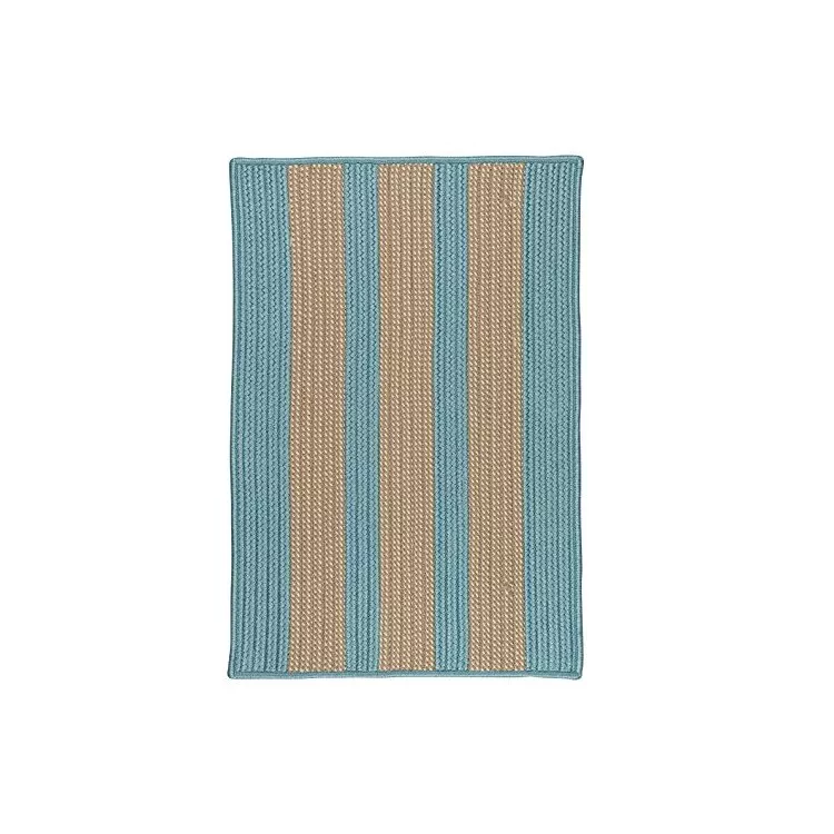 Boat House - Light Blue 7'x9'