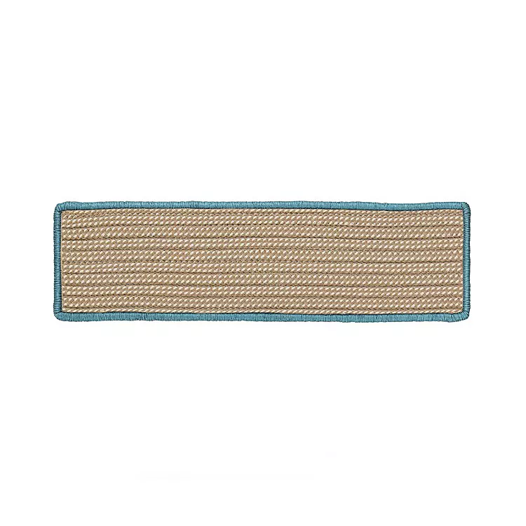 Boat House - Light Blue Stair Tread (single)