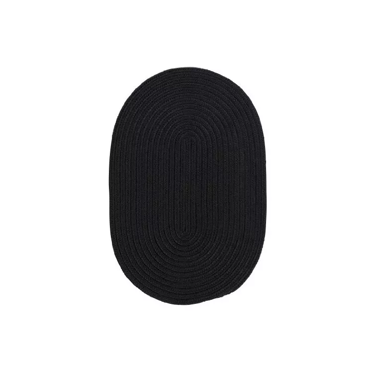 Boca Raton - Black 10' round