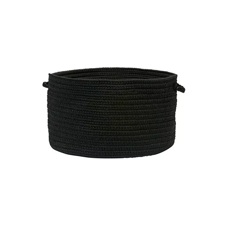 Boca Raton - Black 14"x10" Utility Basket