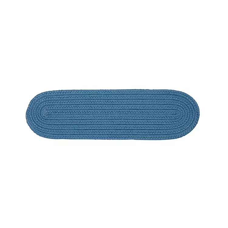 Boca Raton - Blue Ice Stair Tread (single)
