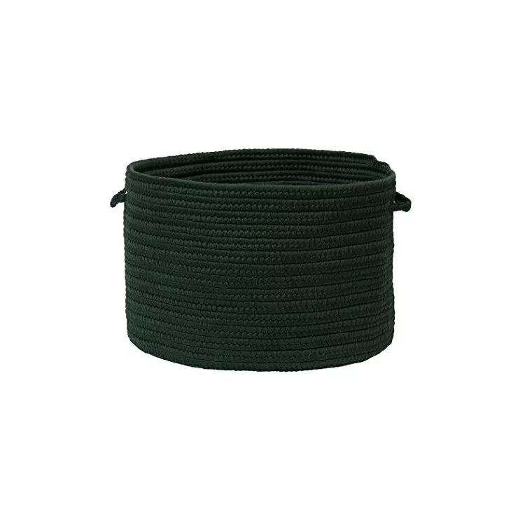 Boca Raton - Dark Green 18"x12" Utility Basket