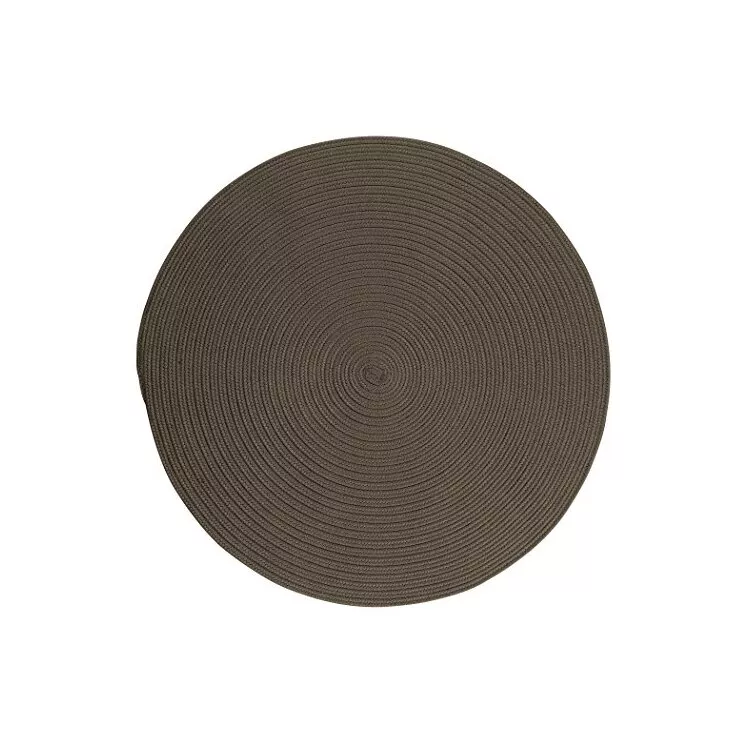 Boca Raton - Gray 10' round