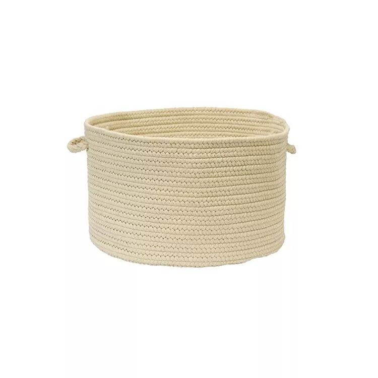 Boca Raton - Linen 14"x10" Utility Basket