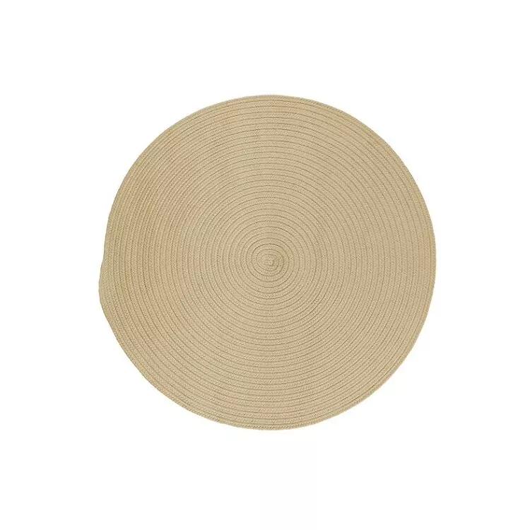 Boca Raton - Linen 8' round