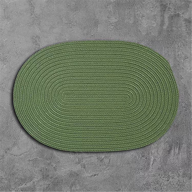 Boca Raton - Moss Green 2'x10'