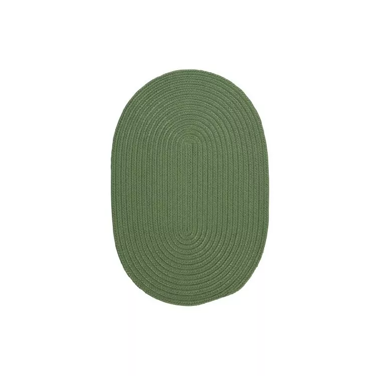 Boca Raton - Moss Green sample swatch