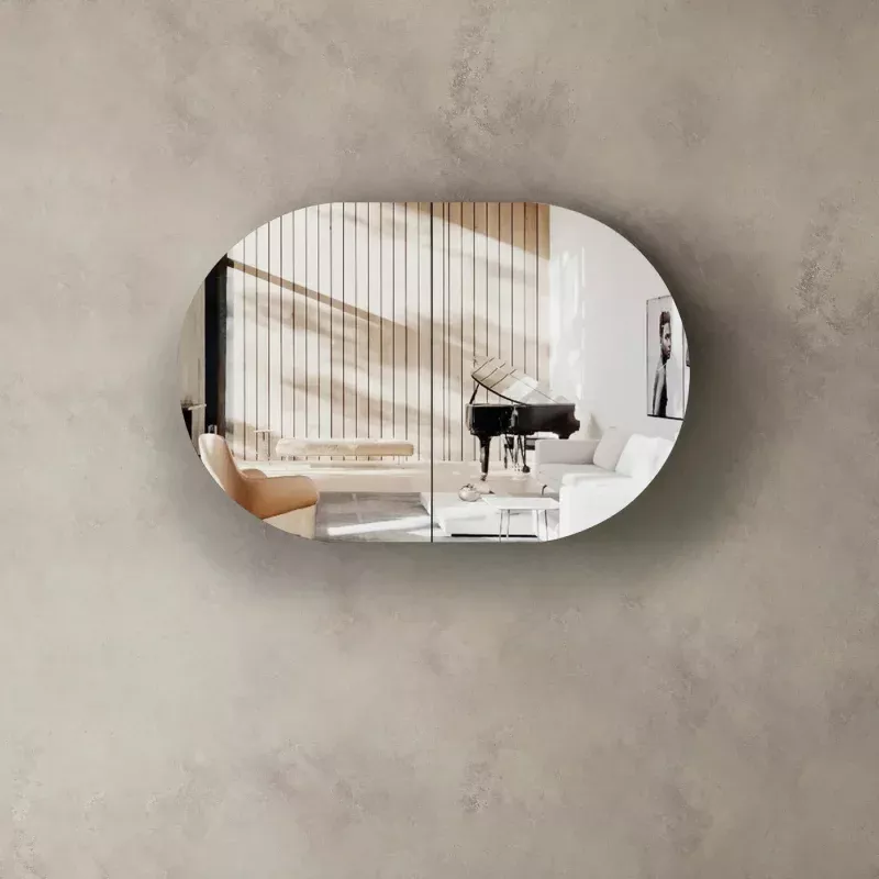 Bondi Shaving Cabinet - NON LED