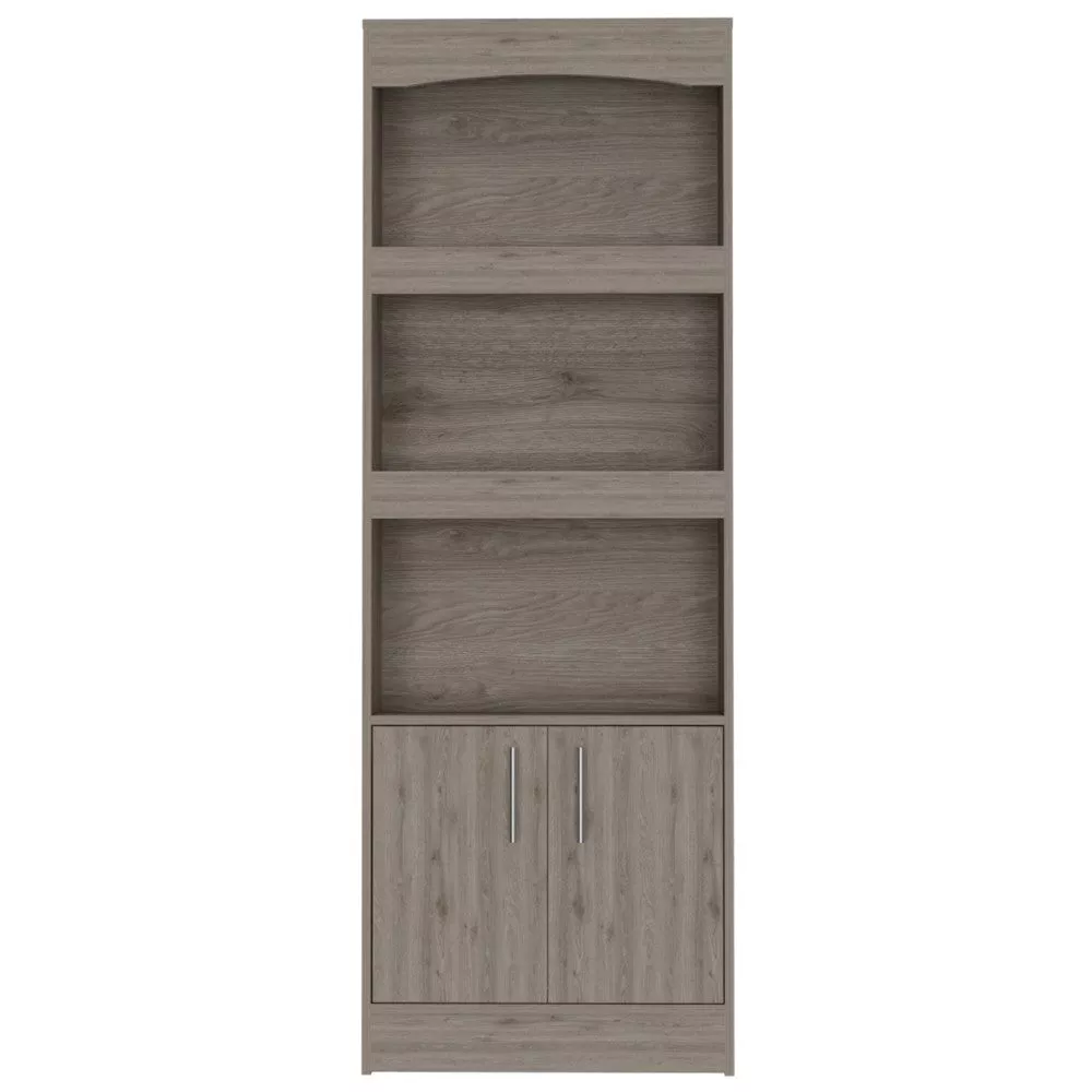 Bookcase Denver, Office, Light Gray