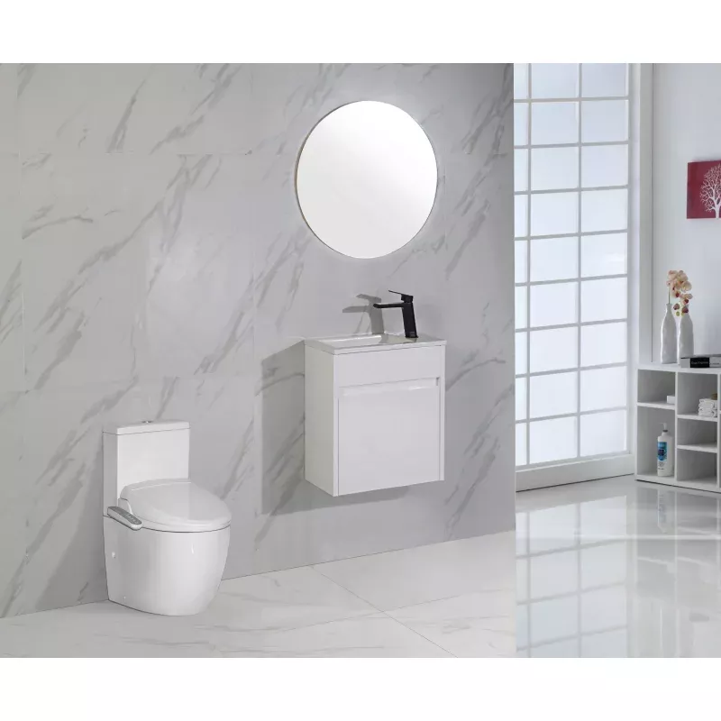Brant Wall Hung Bathroom Vanity