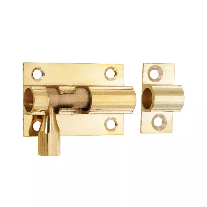 Brass Barrel Bolt