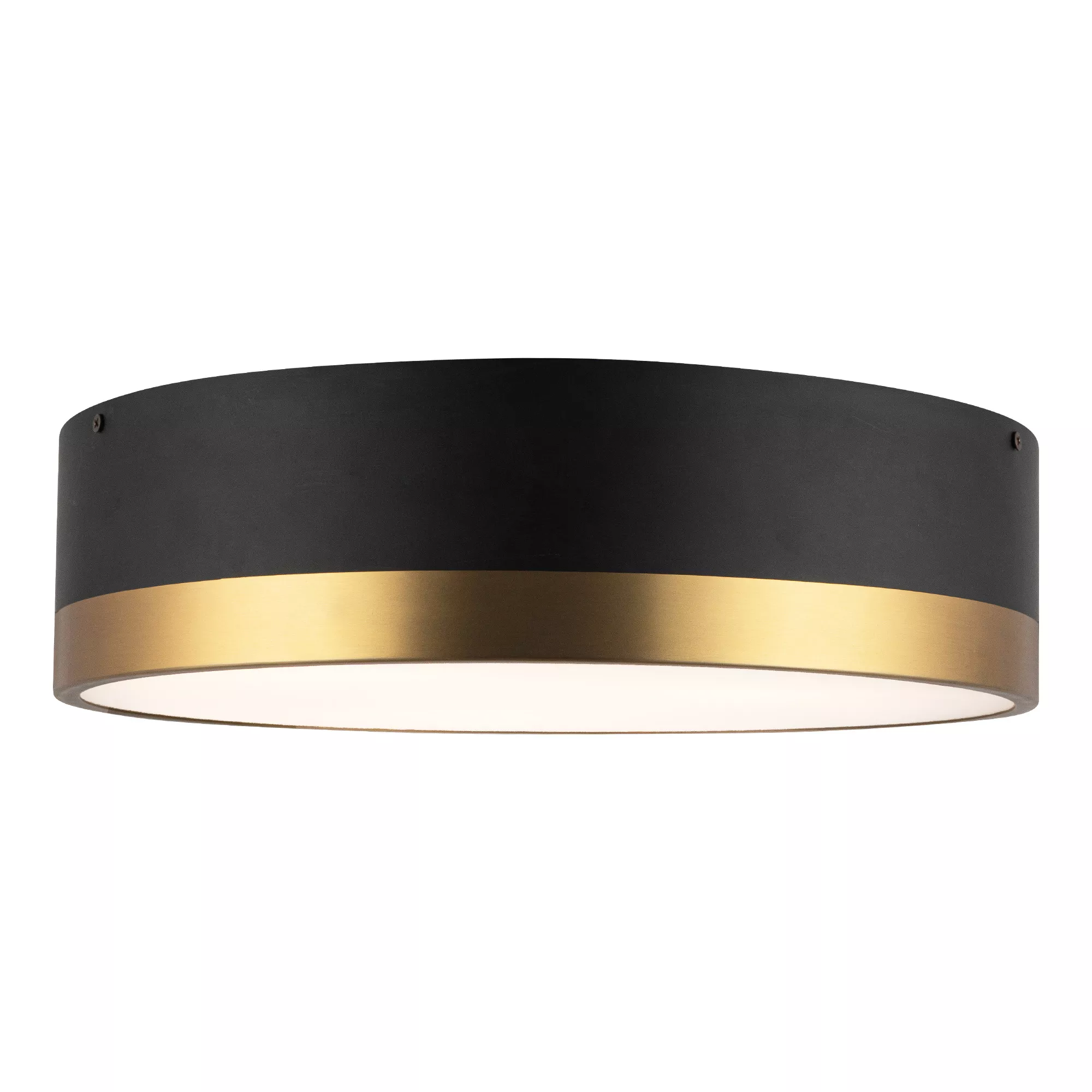 Brisbane 16 in 3 Lights Flush Mount