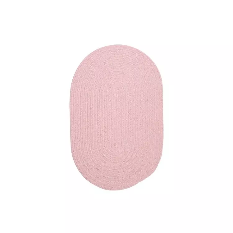Bristol - Blush Pink sample swatch