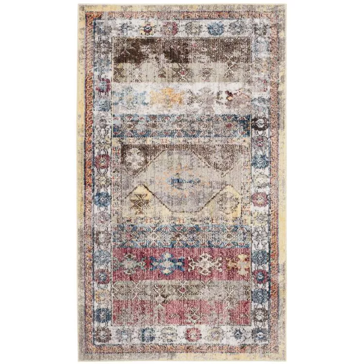 Bristol Multi Large Rectangle Rug