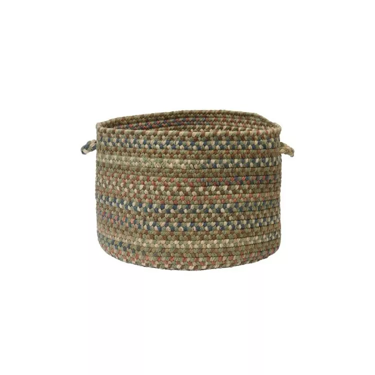 Bristol - Palm 14"x10" Utility Basket