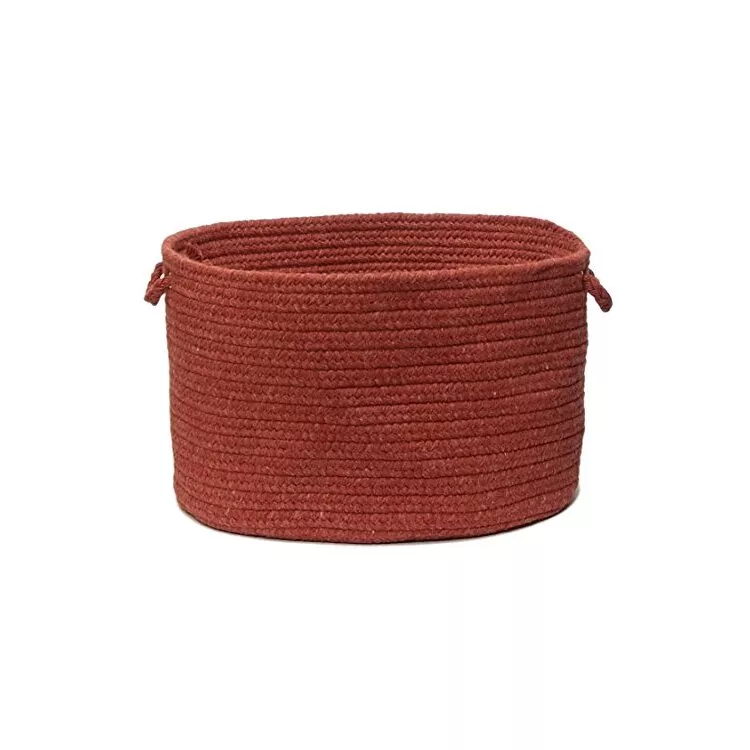 Bristol - Rosewood 14"x10" Utility Basket