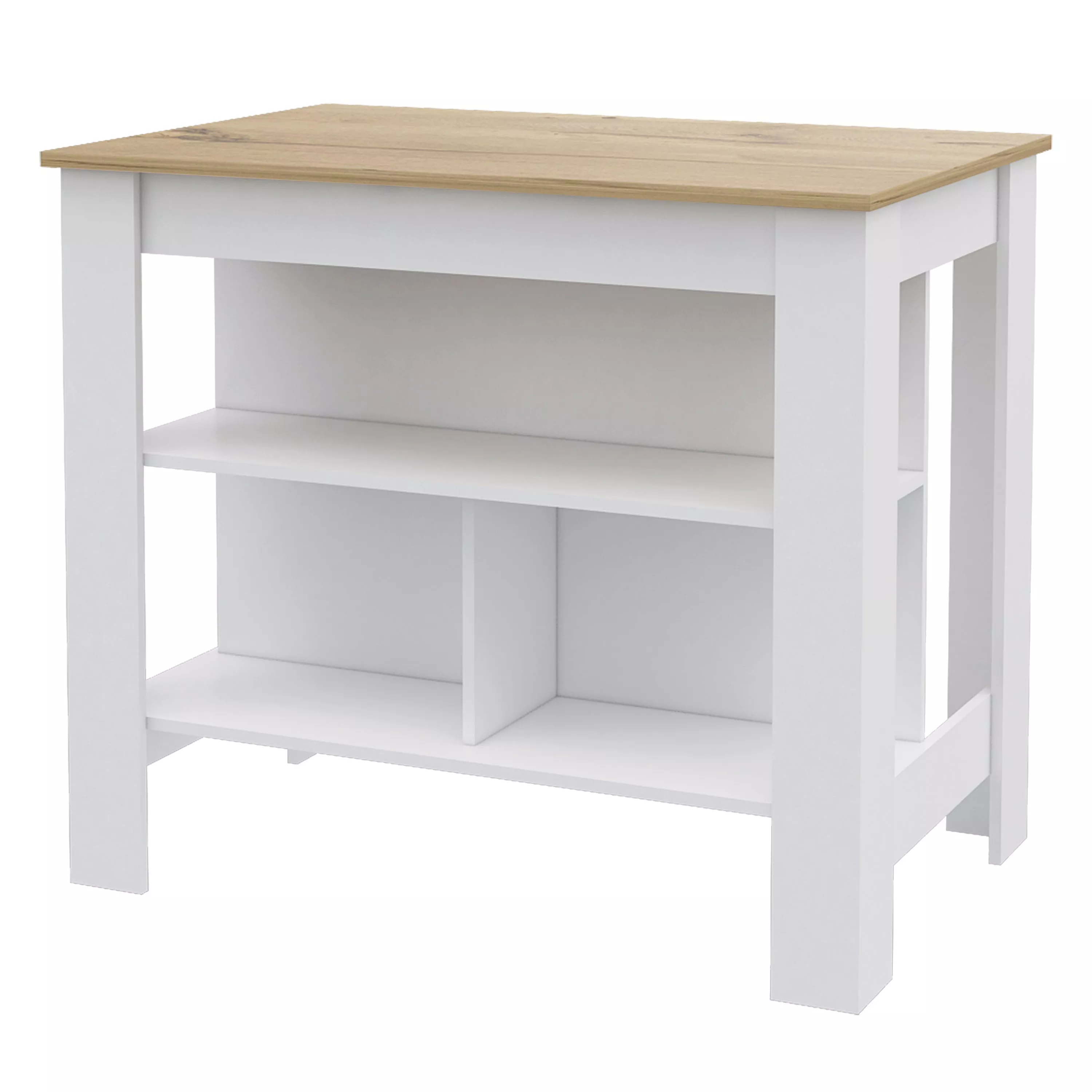 Brooklyn Kitchen Island