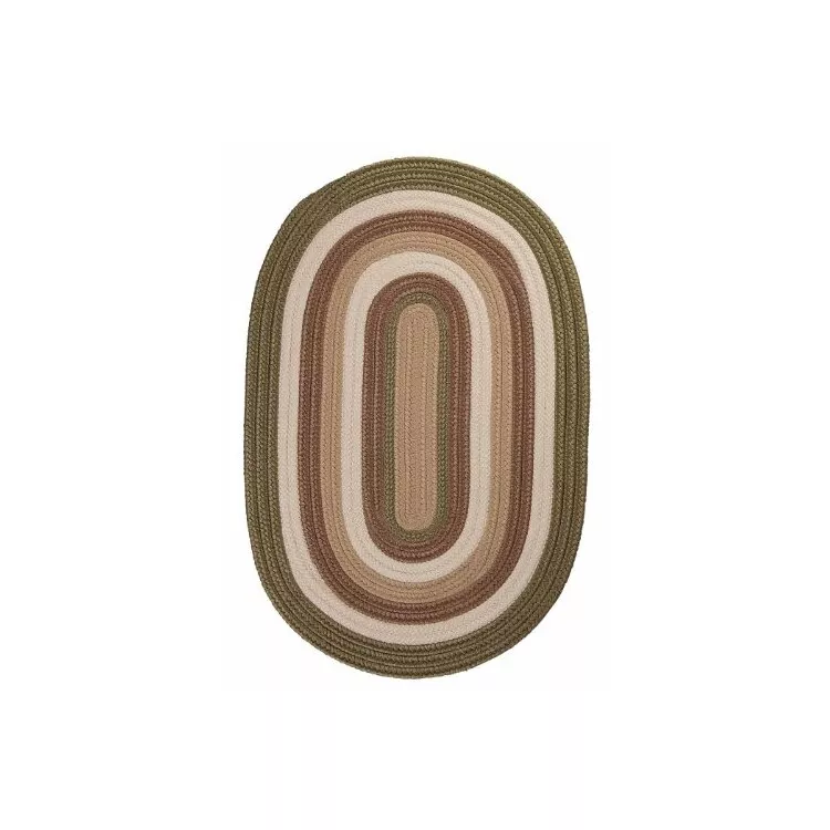 Brooklyn - Moss 10' round