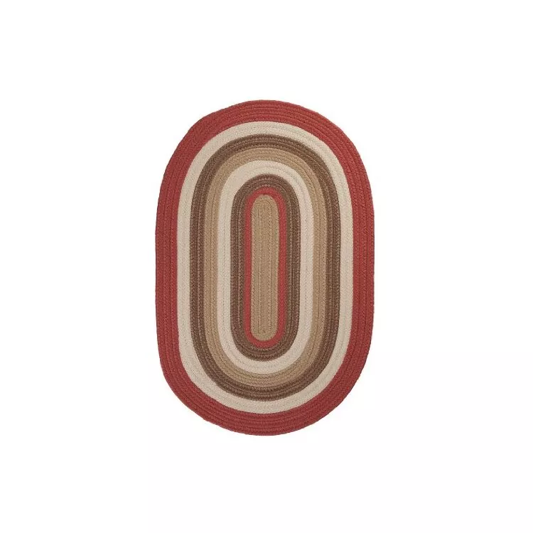 Brooklyn - Terracotta sample